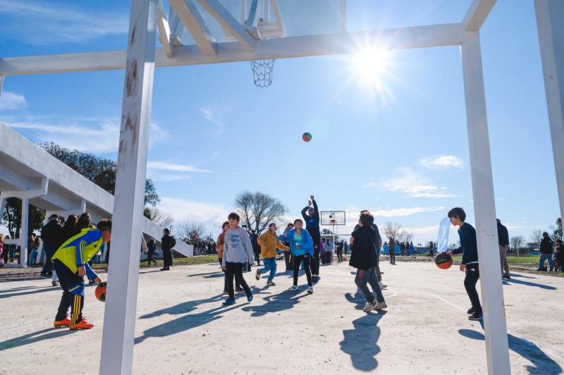 La agenda de actividades para el fin de semana en el Partido